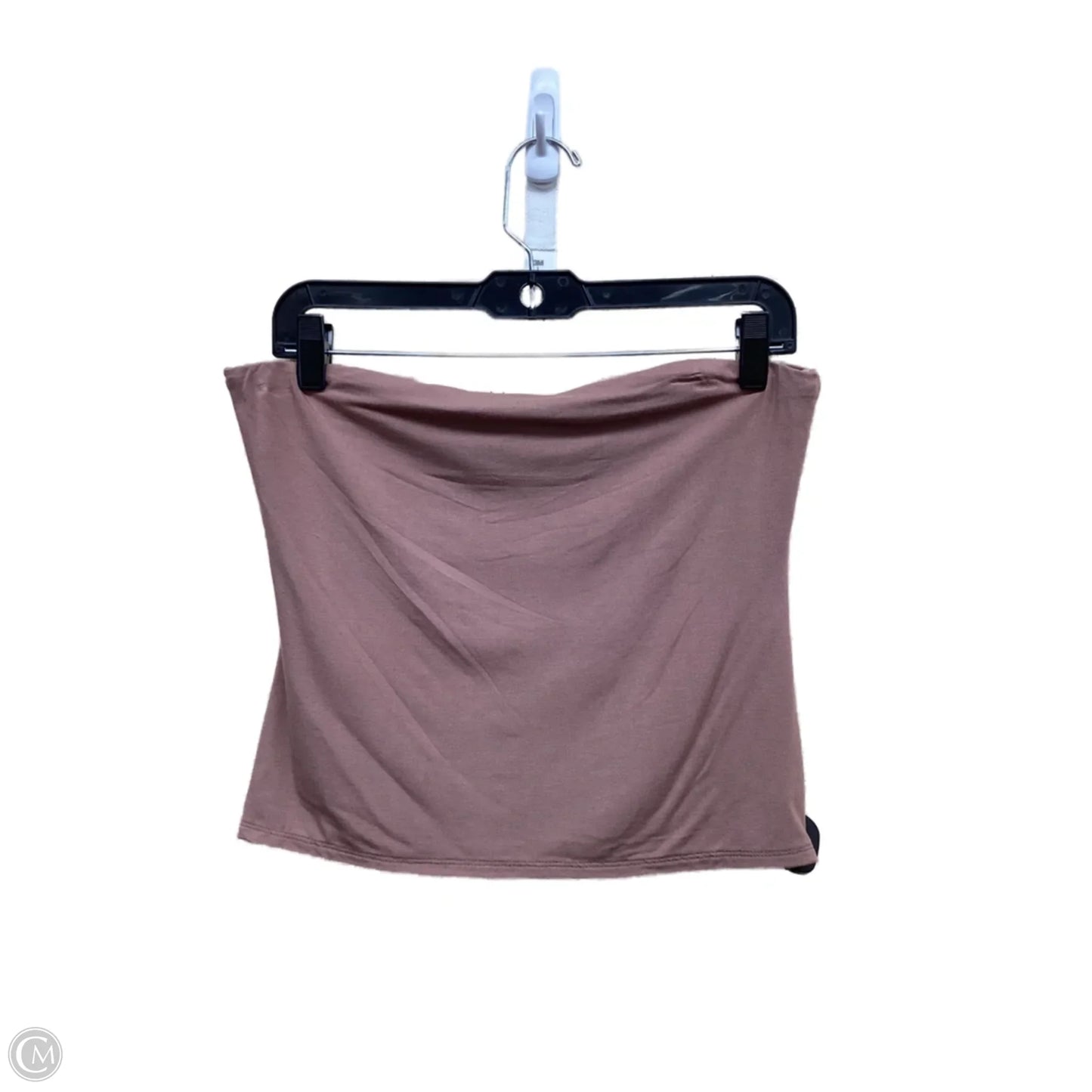 Top Sleeveless By See You Monday In Brown, Size: Xl