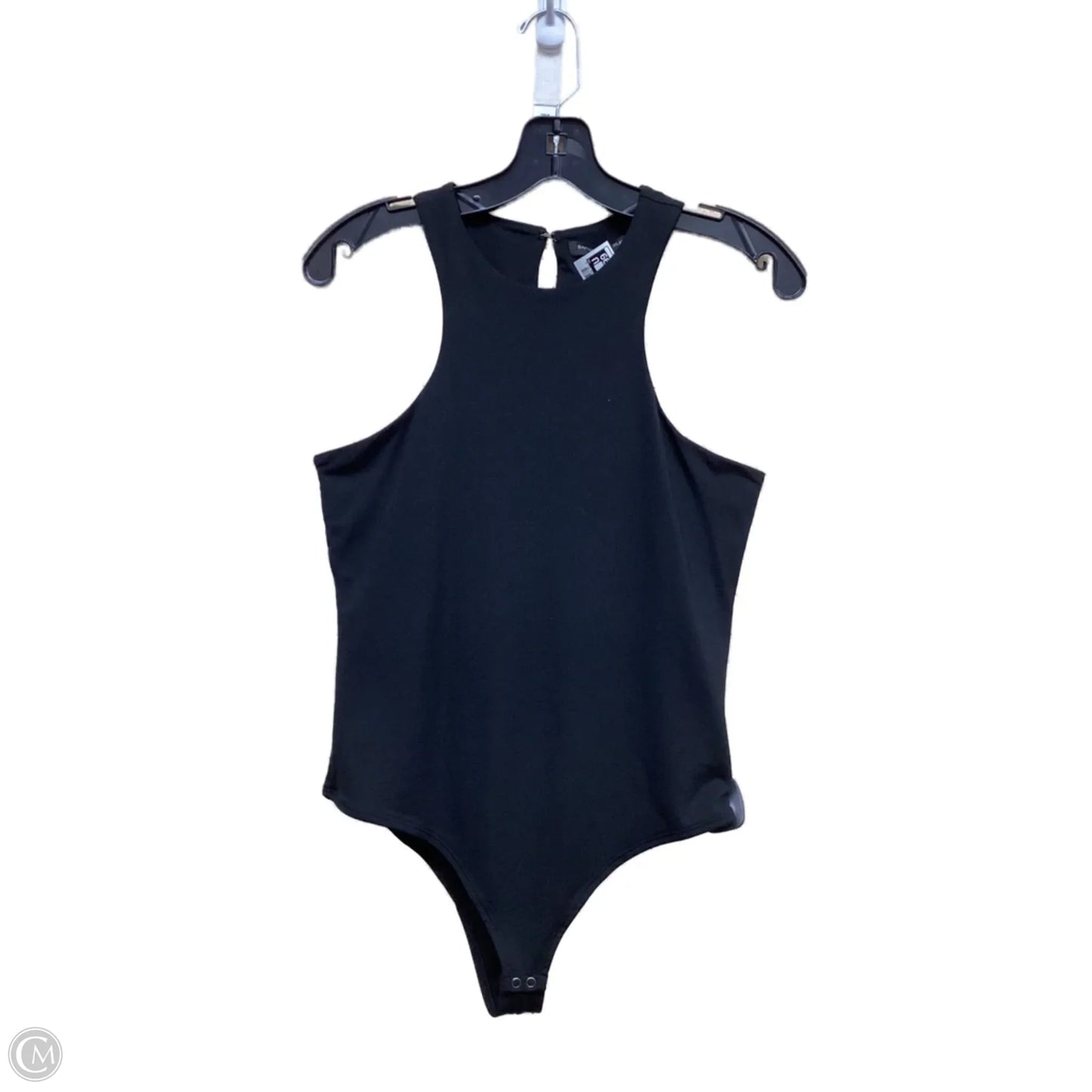 Bodysuit By Banana Republic In Black, Size: S