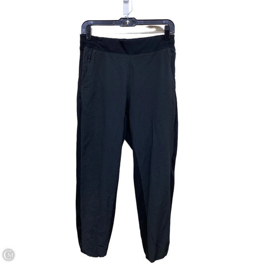 Athletic Pants By Athleta In Black, Size: 6