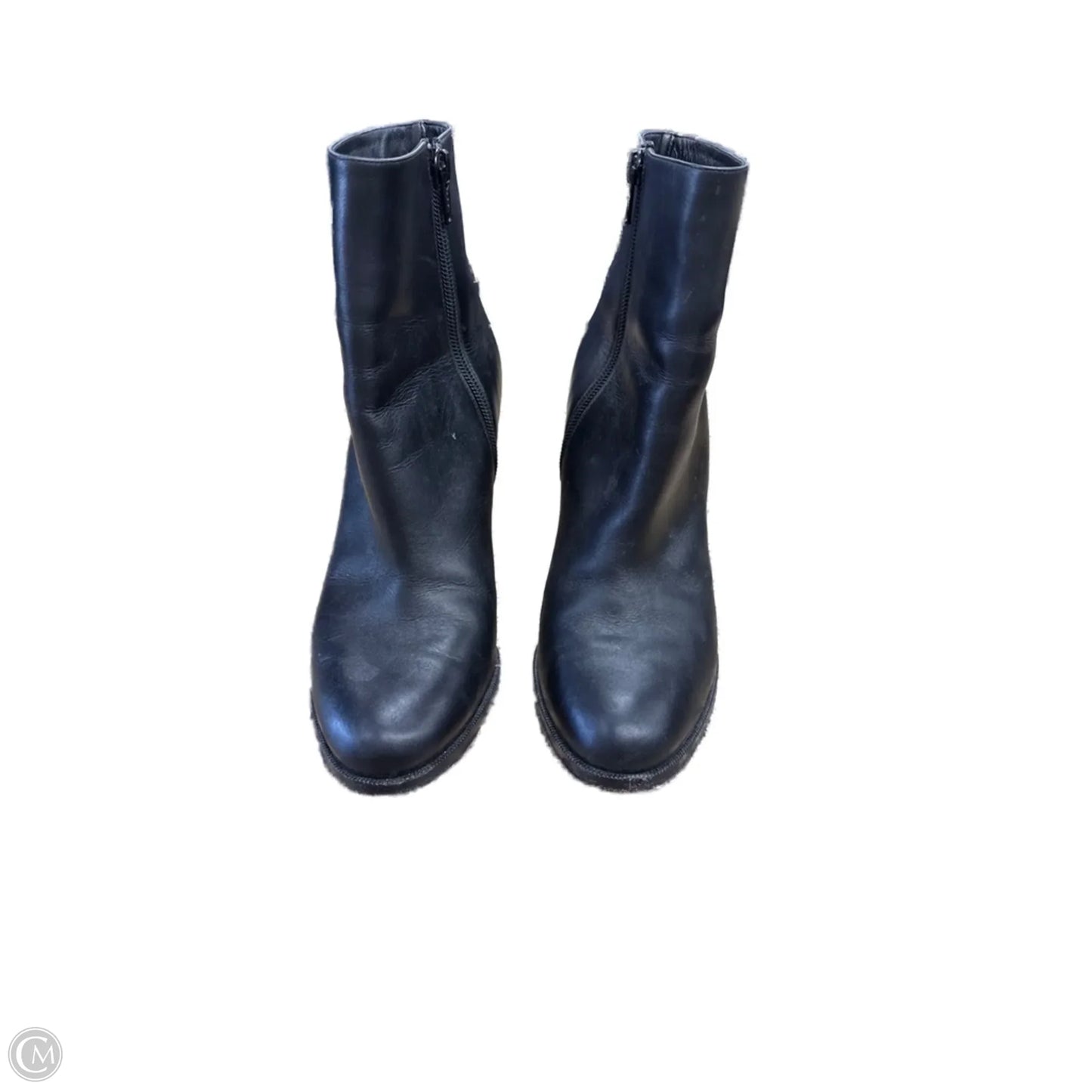Boots Luxury Designer By Christian Louboutin In Black