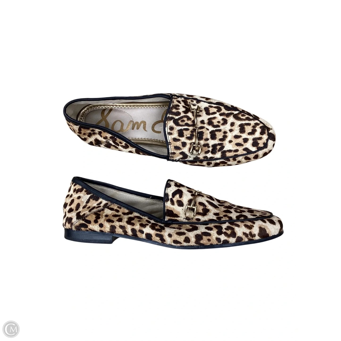 Shoes Flats By Sam Edelman In Animal Print, Size: 9