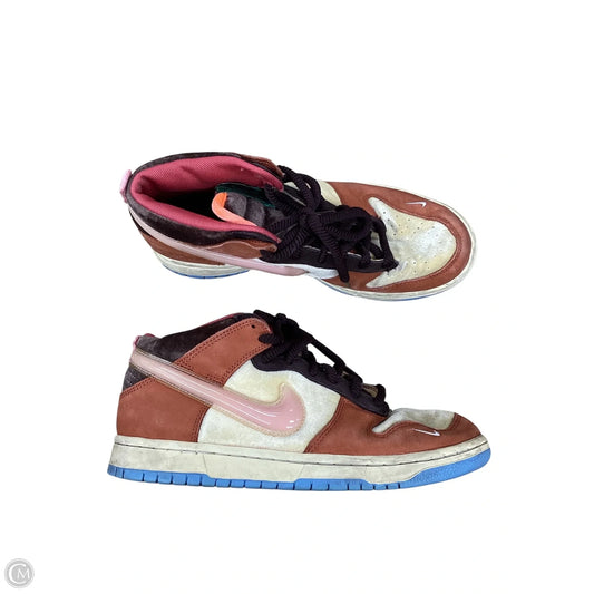 Shoes Sneakers By Nike In Multi-colored, Size: 9.5