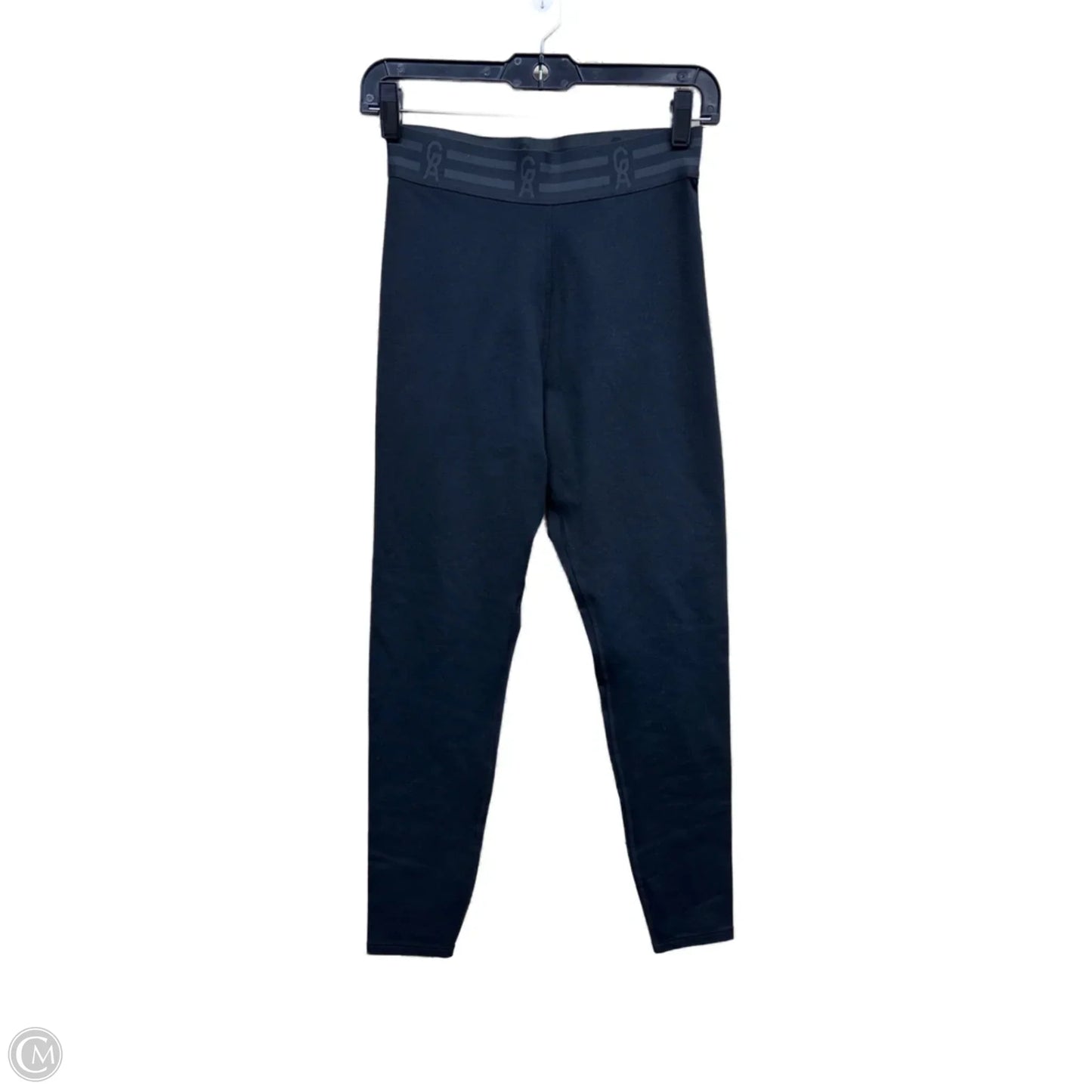 Athletic Leggings By Good American In Black, Size: 2