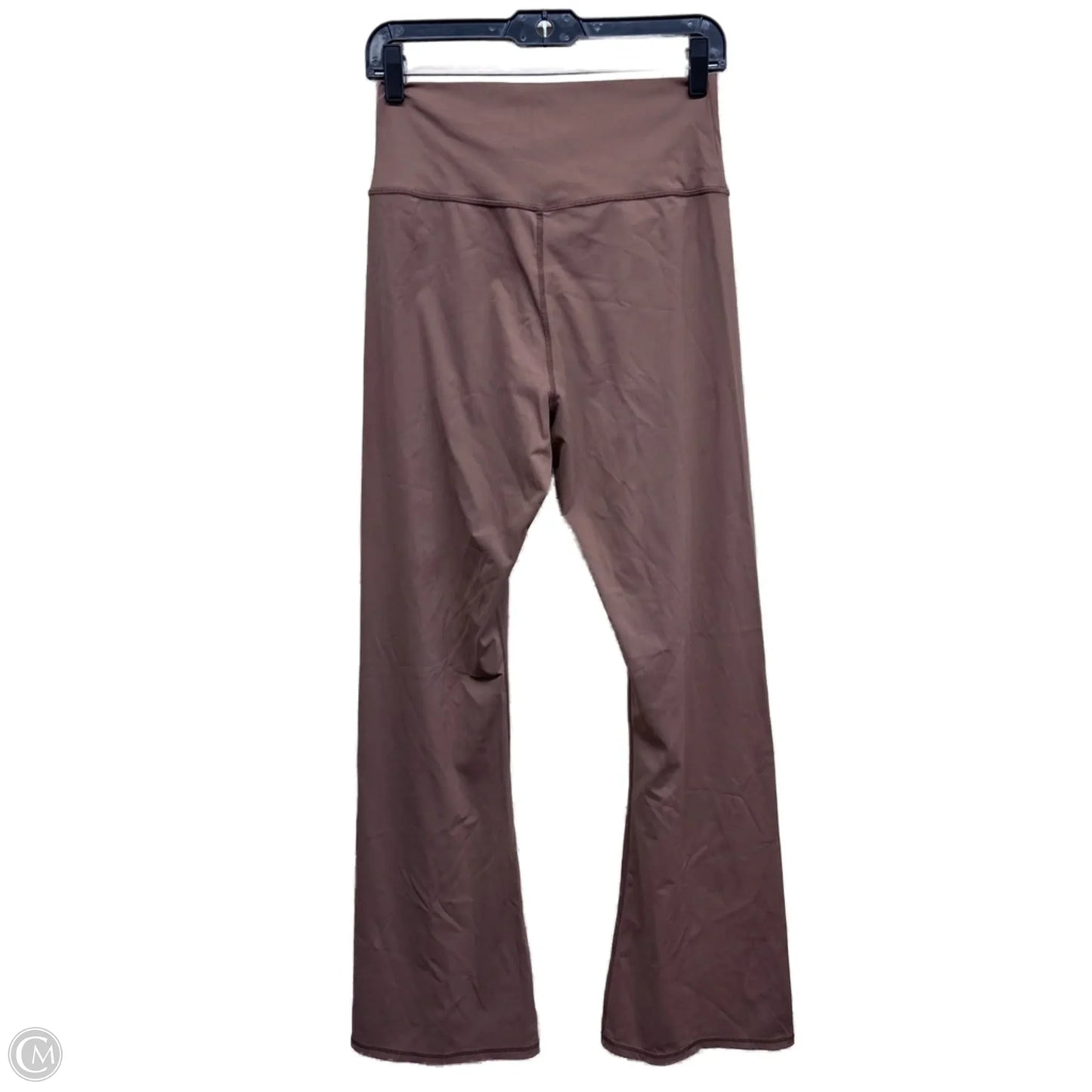 Athletic Pants By Clothes Mentor In Bronze, Size: L