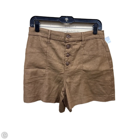 Shorts By Evereve In Brown, Size: 8