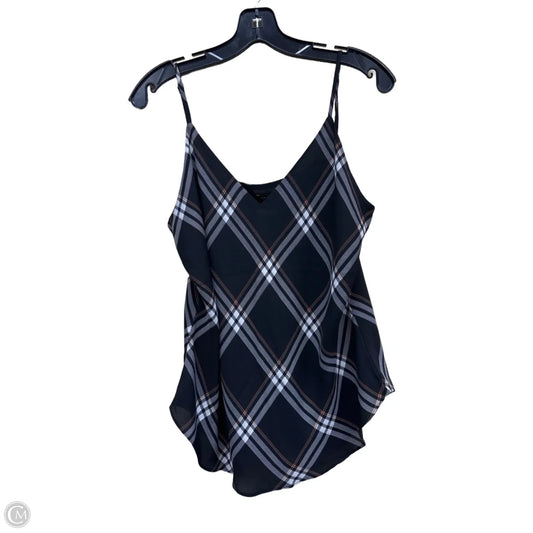 Top Long Sleeve By Ann Taylor In Black, Size: L