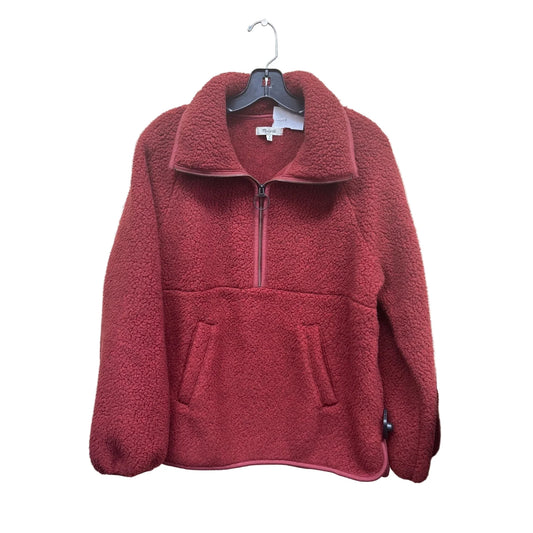 Sweater By Madewell In Orange, Size: M