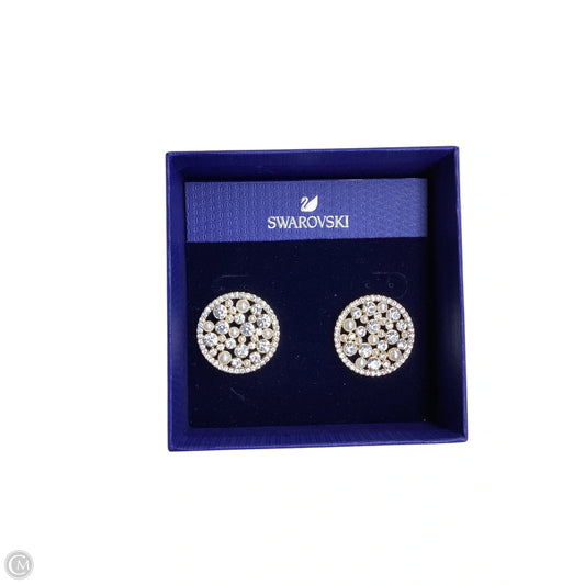 Earrings Designer By Swarovski