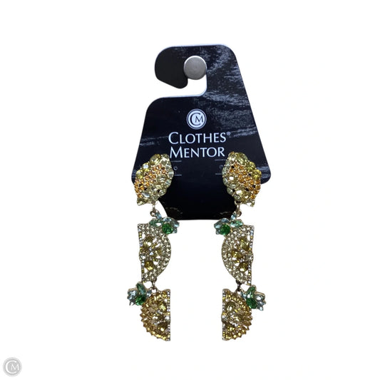 Earrings Statement By Baublebar