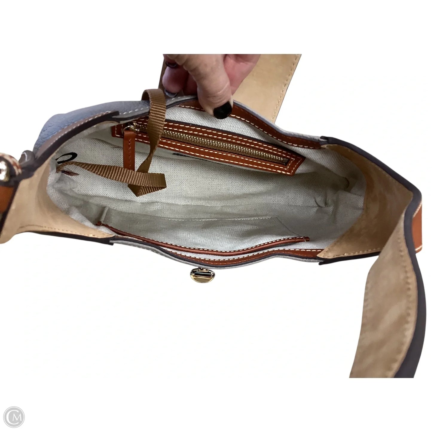 Handbag Designer By Dooney And Bourke, Size: Medium