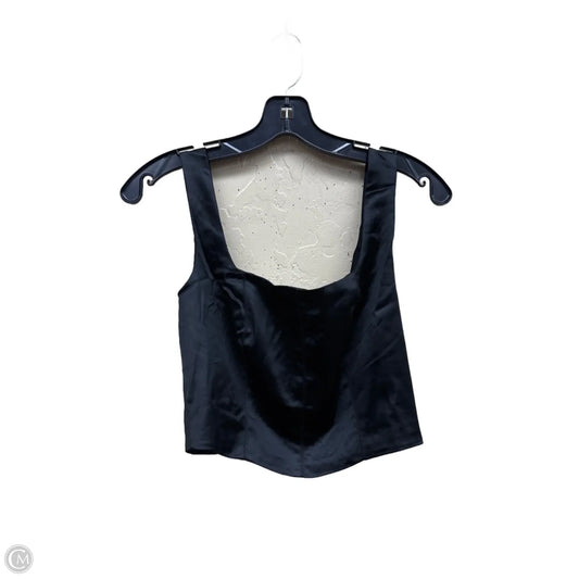 Top Sleeveless By House Of Harlow In Black, Size: S