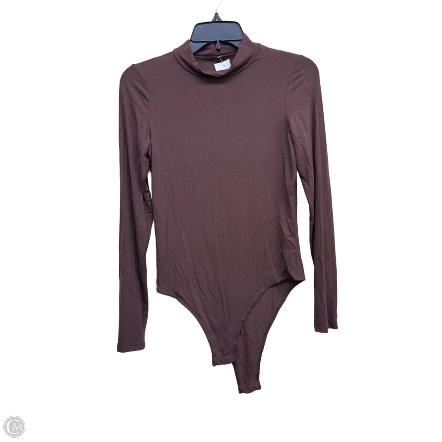 Bodysuit By A New Day In Brown, Size: S