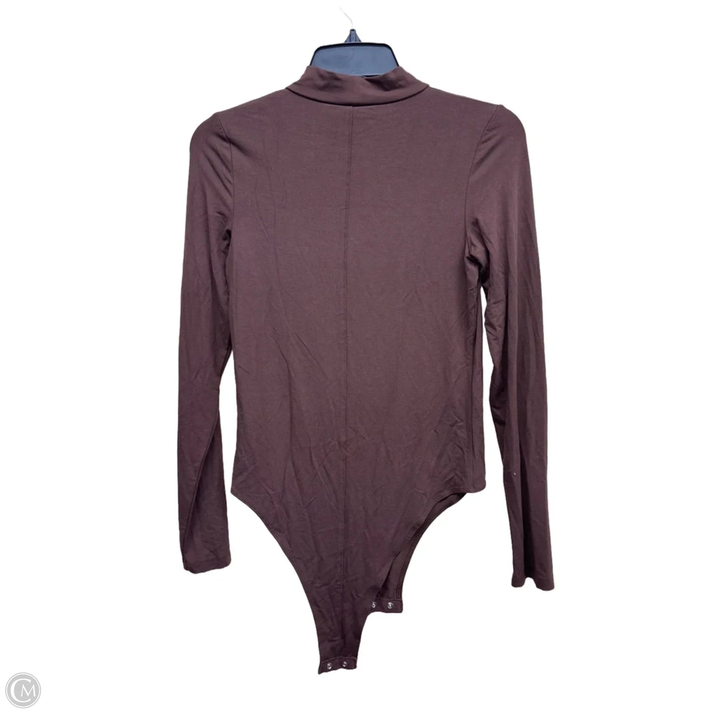 Bodysuit By A New Day In Brown, Size: S
