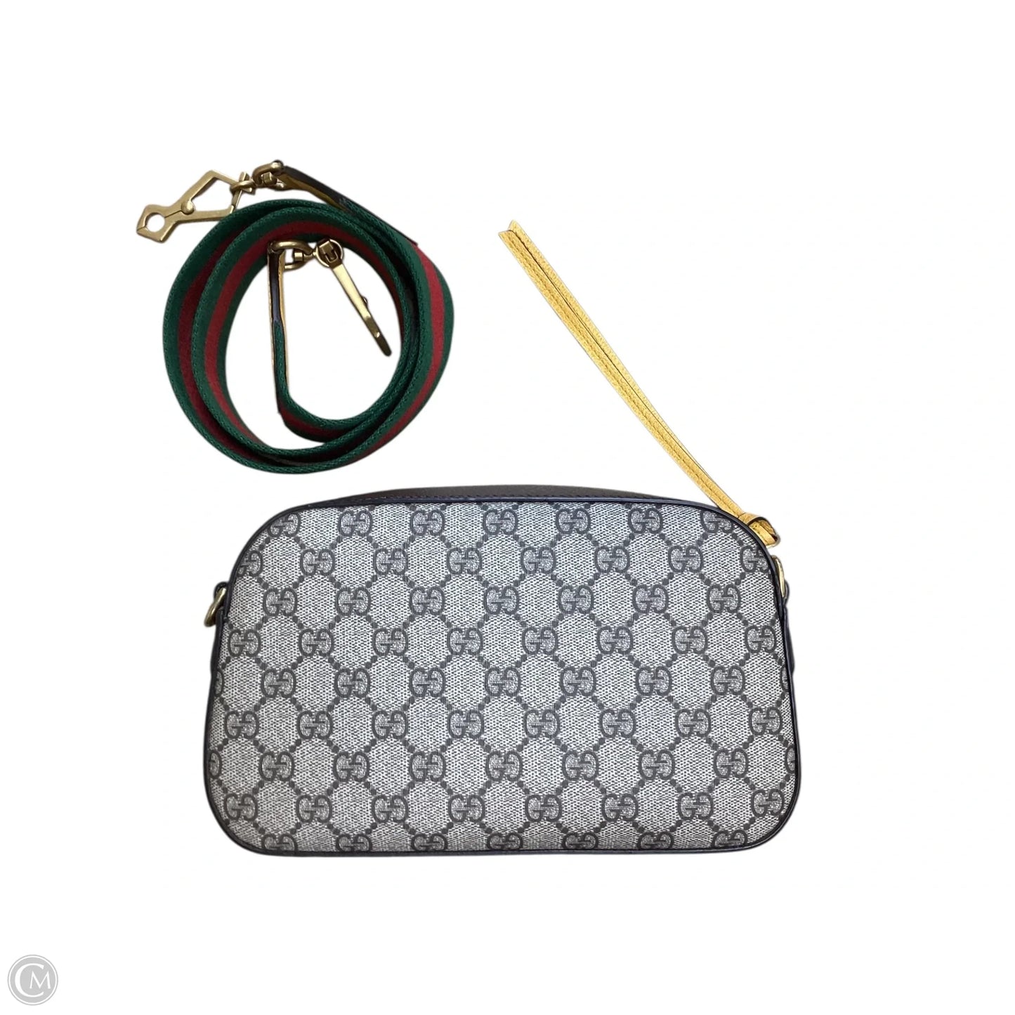 Handbag Luxury Designer By Gucci, Size: Small