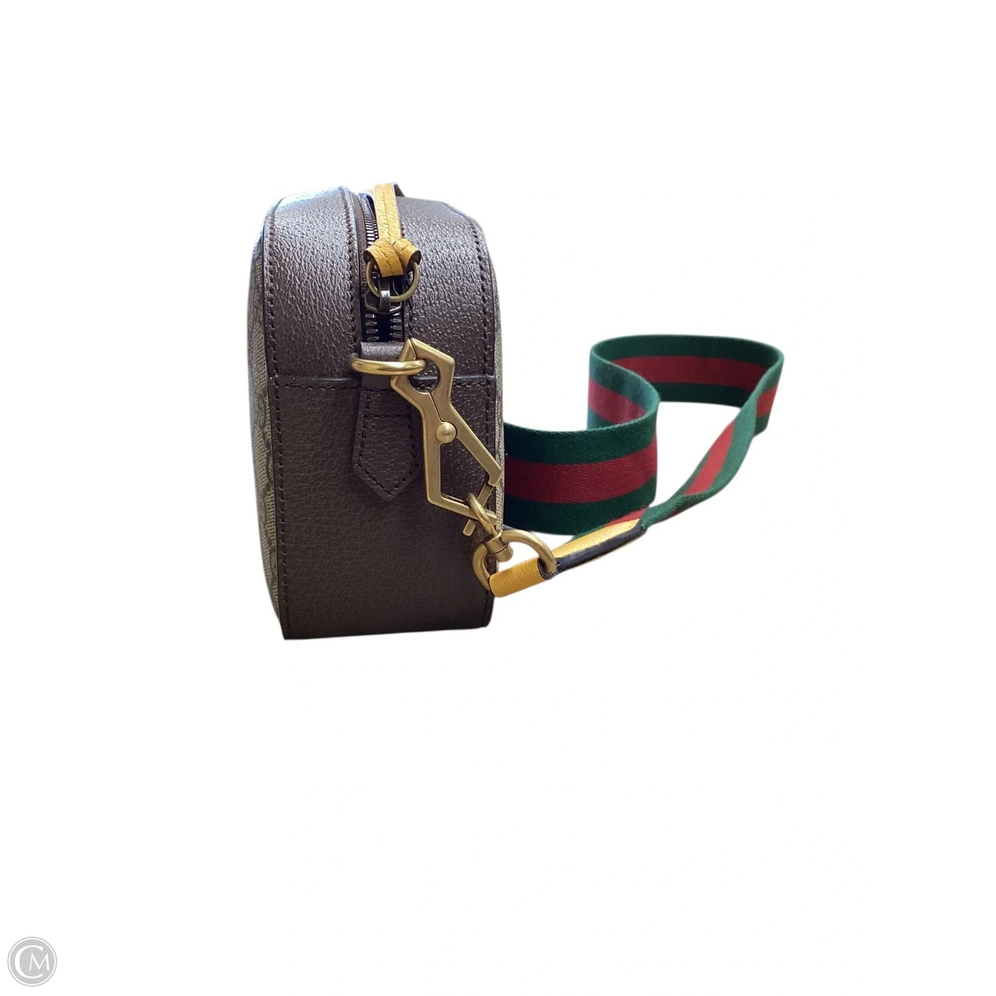 Handbag Luxury Designer By Gucci, Size: Small