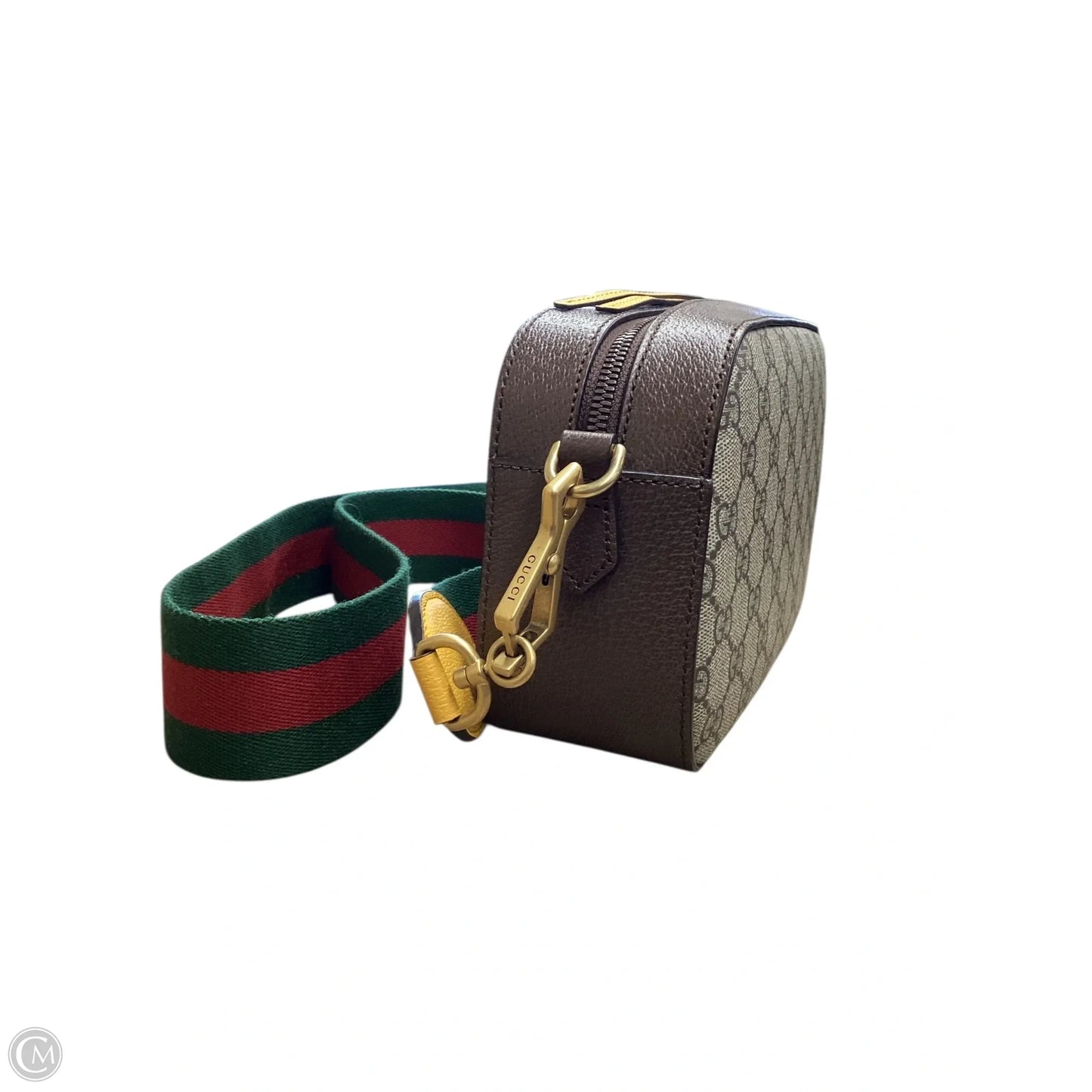 Handbag Luxury Designer By Gucci, Size: Small