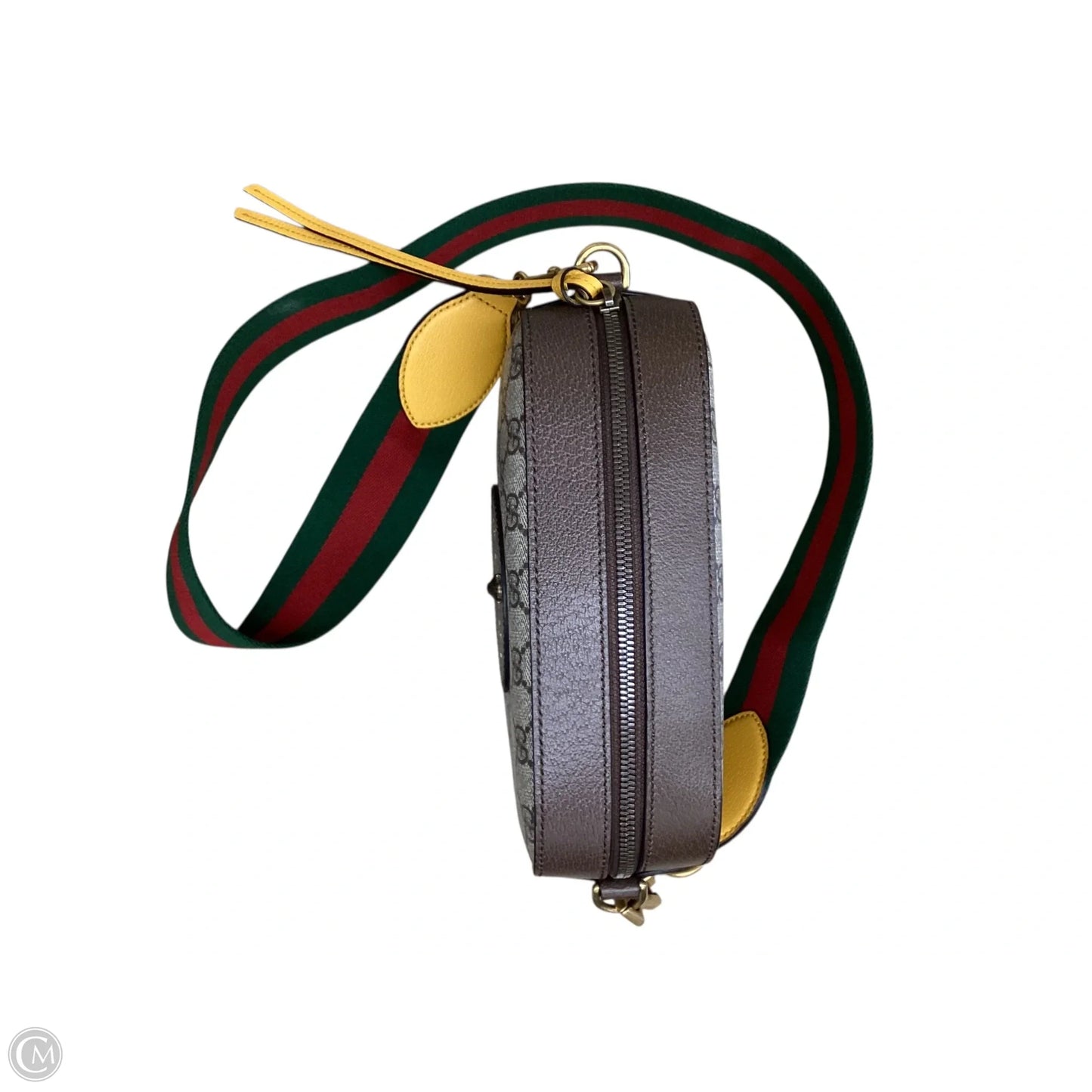 Handbag Luxury Designer By Gucci, Size: Small