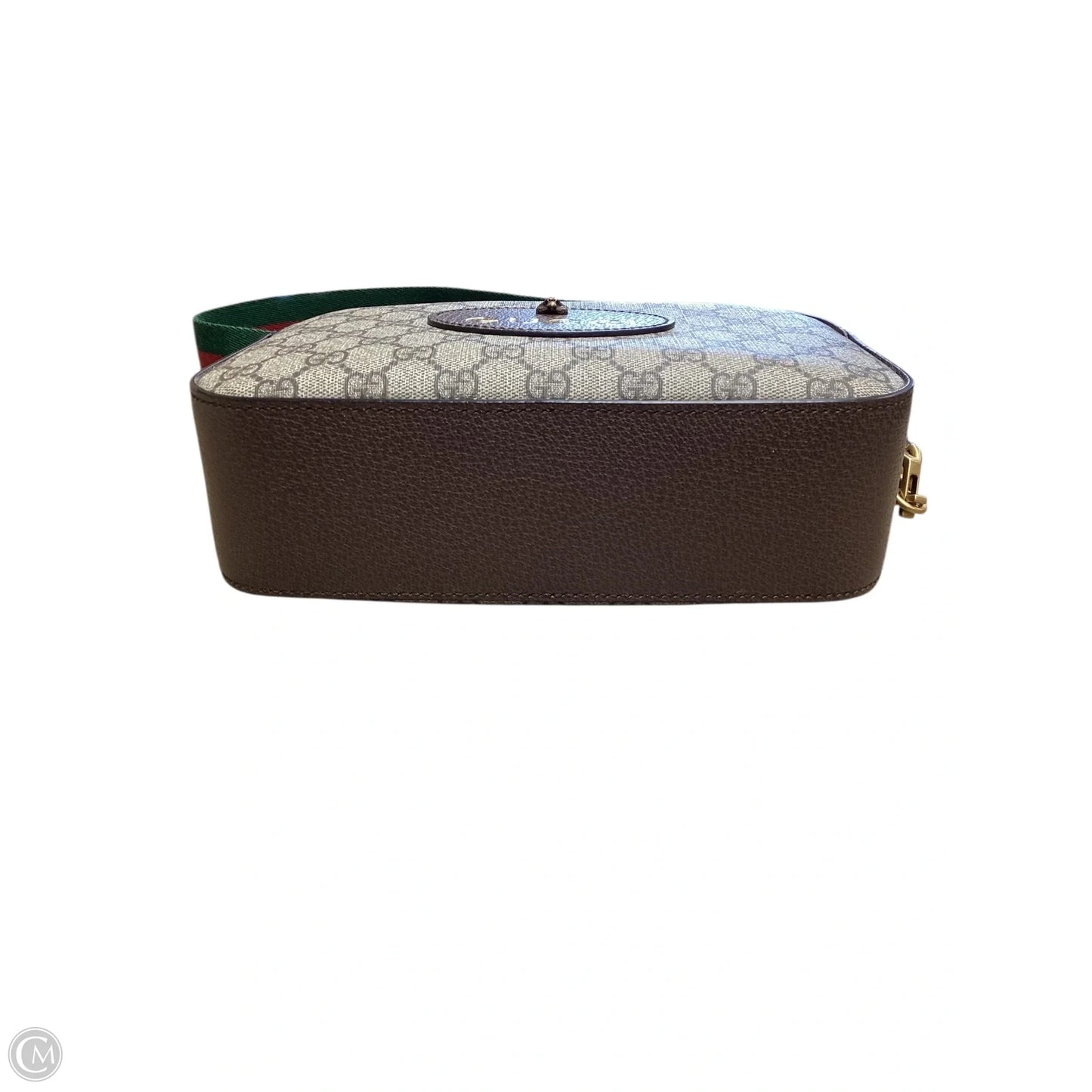 Handbag Luxury Designer By Gucci, Size: Small