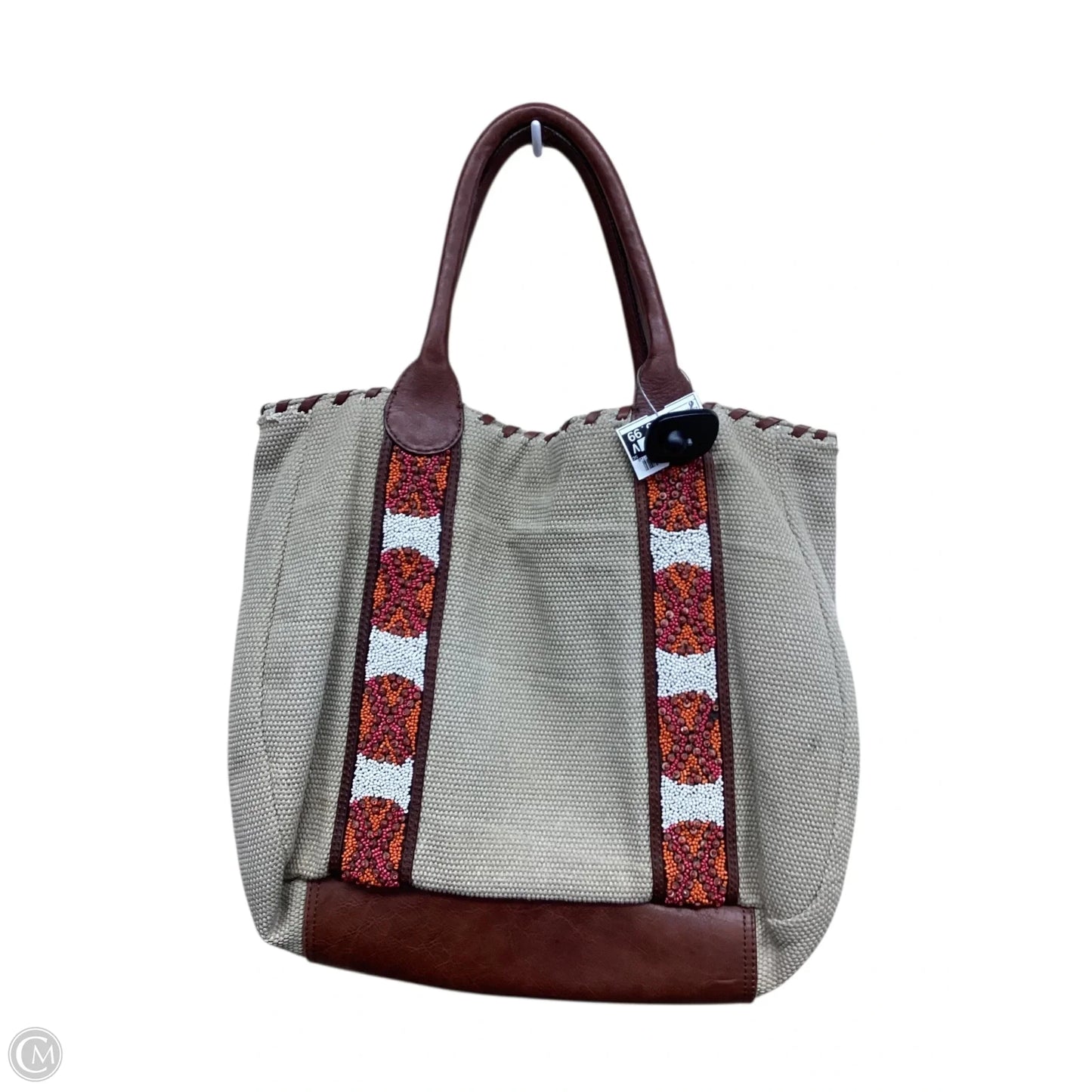 Handbag By Holding Horses, Size: Medium