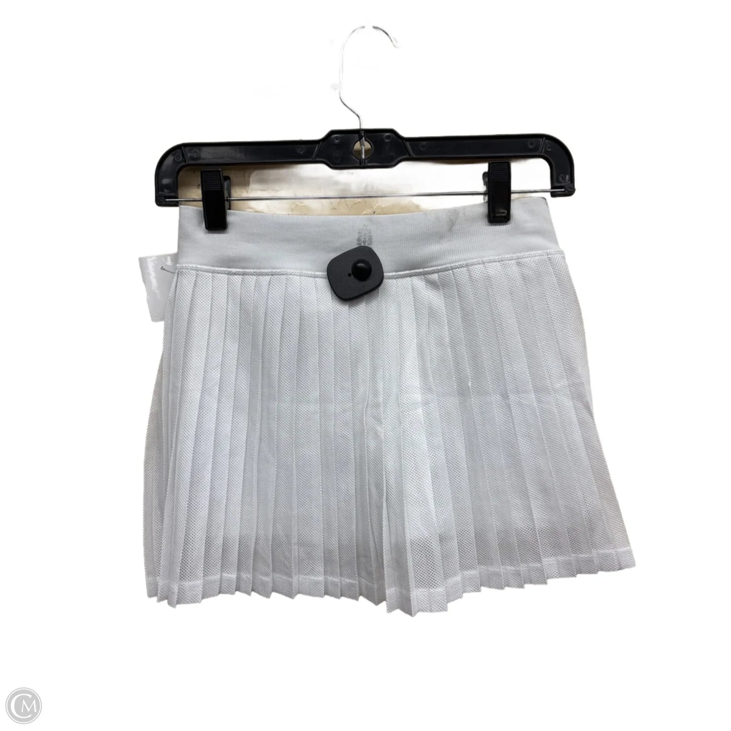 Athletic Skort By Free People In White, Size: Xs