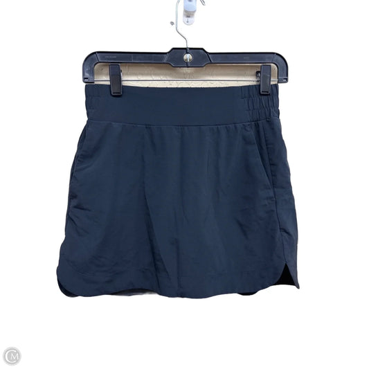 Athletic Skort By Clothes Mentor In Black, Size: Xs