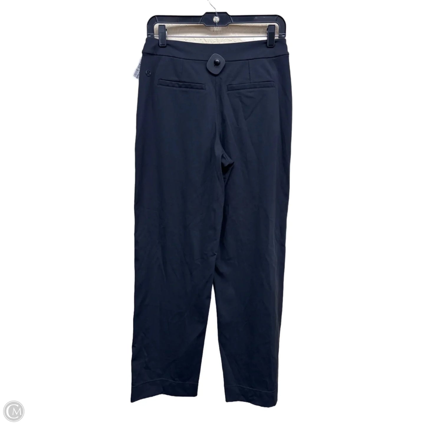 Athletic Pants By Lululemon In Black, Size: S