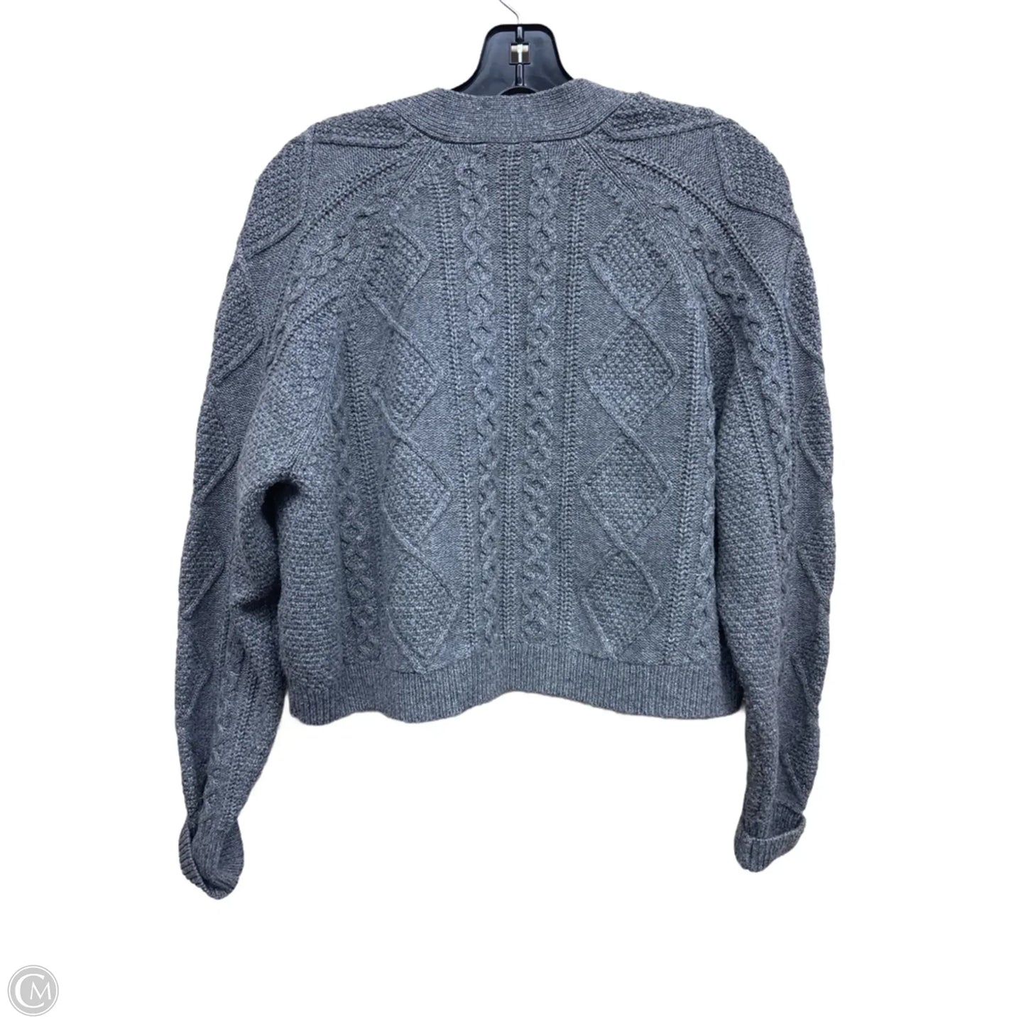 Cardigan By Madewell In Grey, Size: M