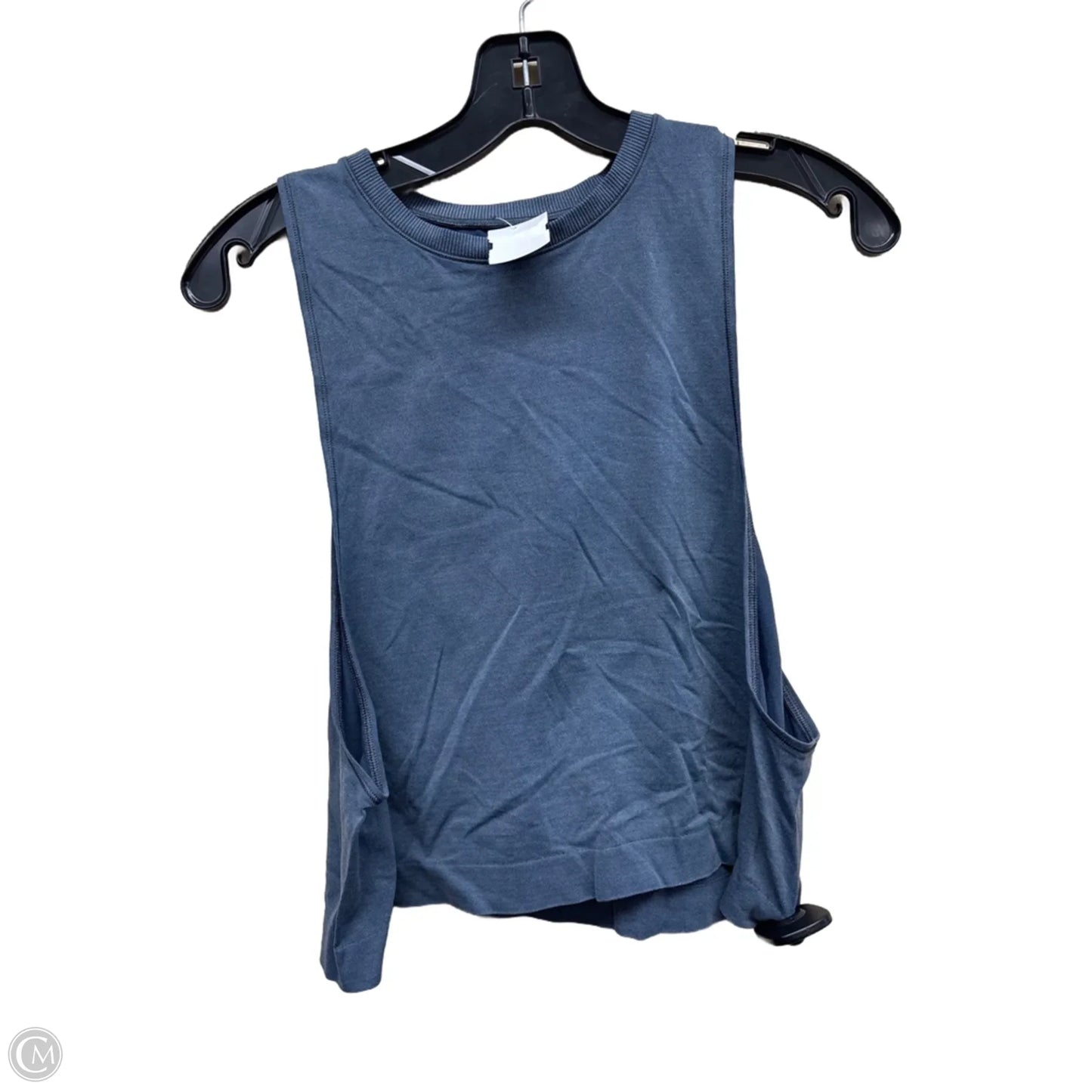 Athletic Tank Top By Athleta In Blue, Size: Xs