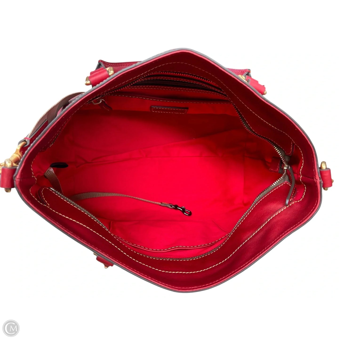 Handbag Designer By Dooney And Bourke, Size: Medium