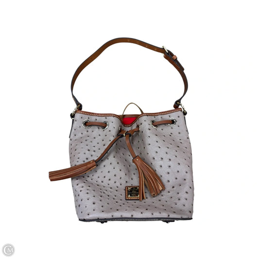 Handbag Designer By Dooney And Bourke, Size: Medium