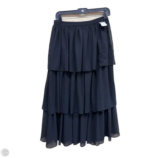 Dress Casual Maxi By Clothes Mentor In Black, Size: S