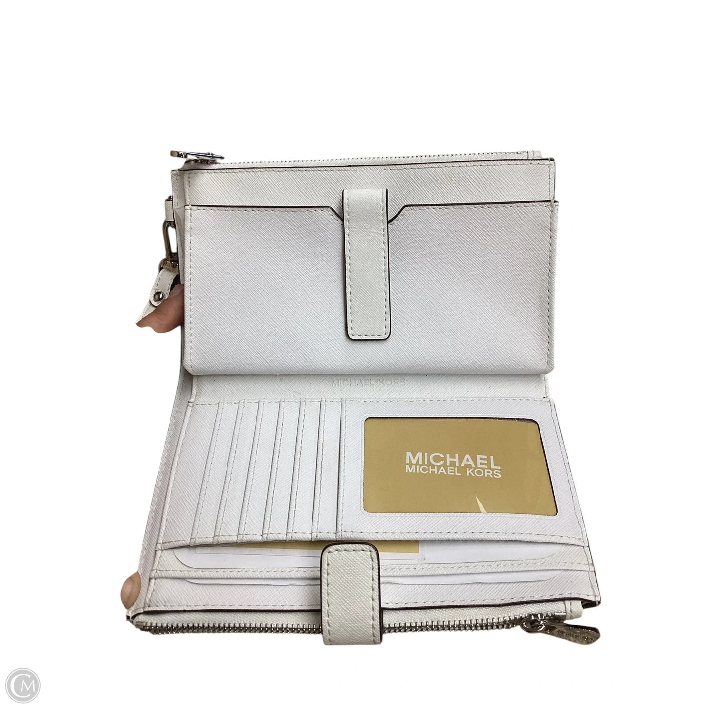 Wallet By Michael By Michael Kors, Size: Small