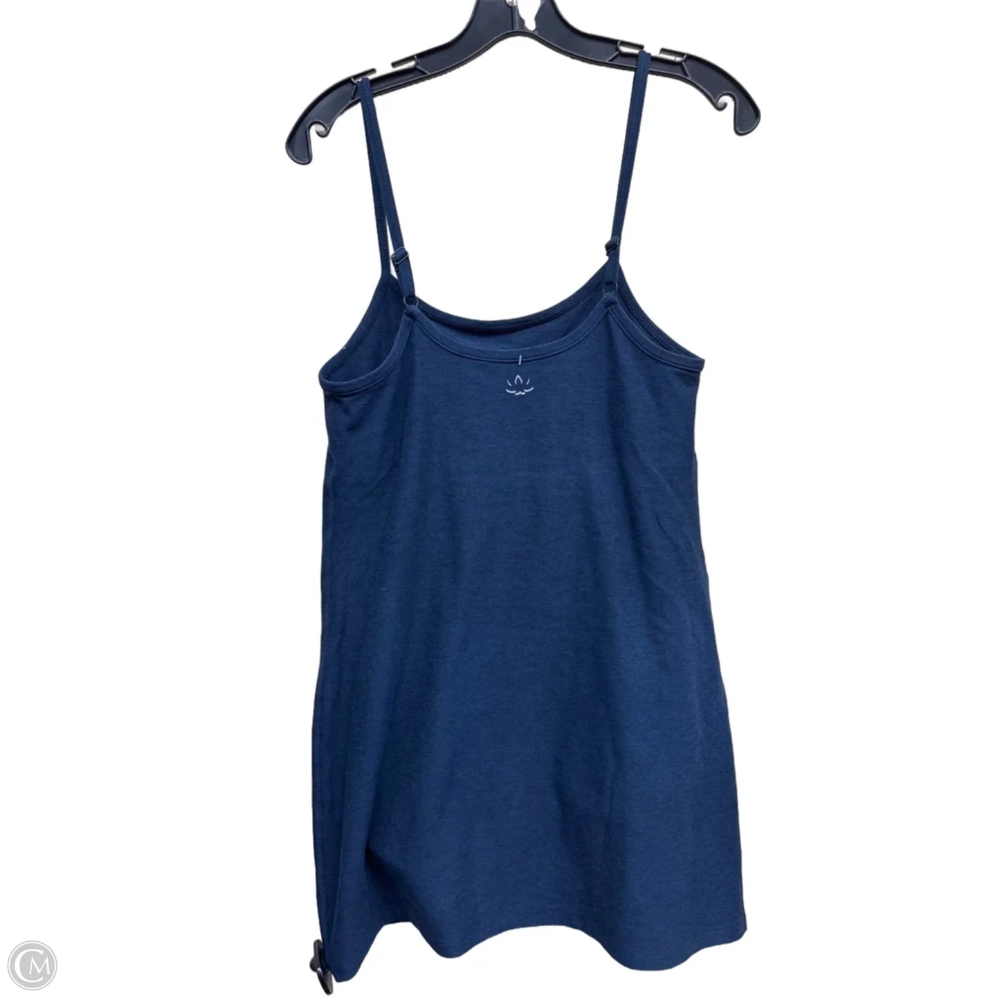 Athletic Dress By Beyond Yoga In Blue, Size: S