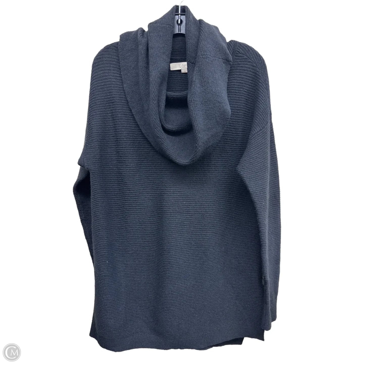 Sweater By Loft In Black, Size: S