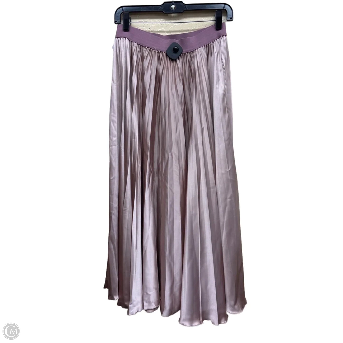 Skirt Maxi By Anthropologie In Pink, Size: M
