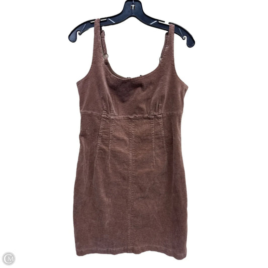 Dress Casual Short By Wild Fable In Brown, Size: M