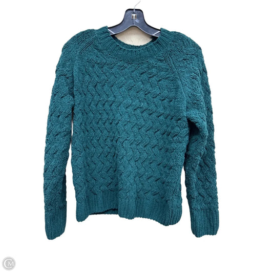 Sweater By Bobeau In Green, Size: M