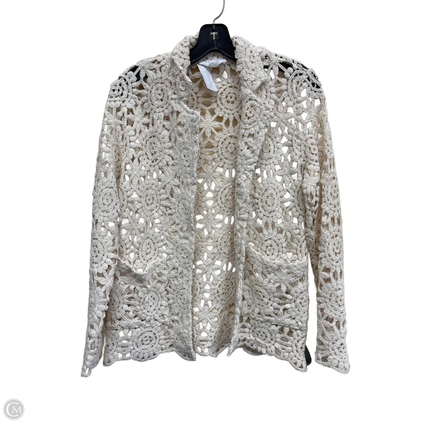 Sweater By Zara In Tan