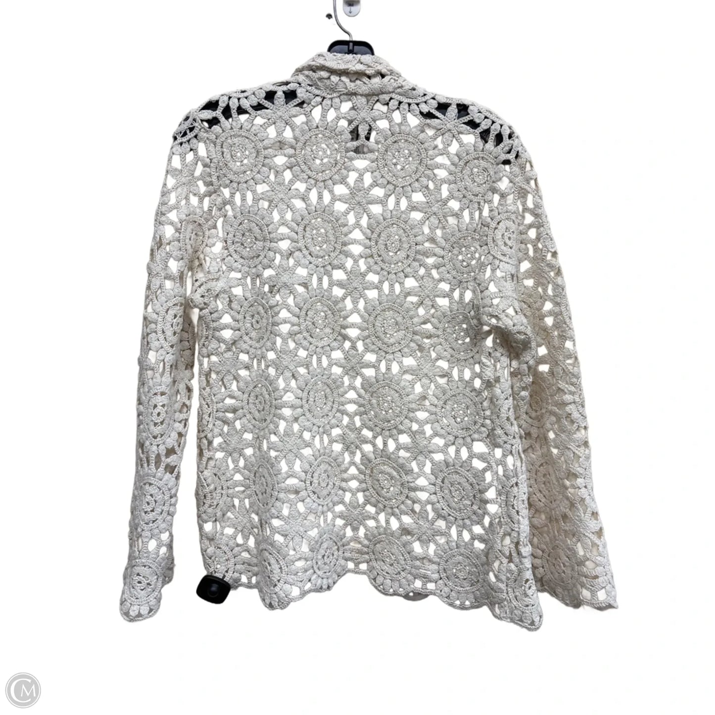 Sweater By Zara In Tan