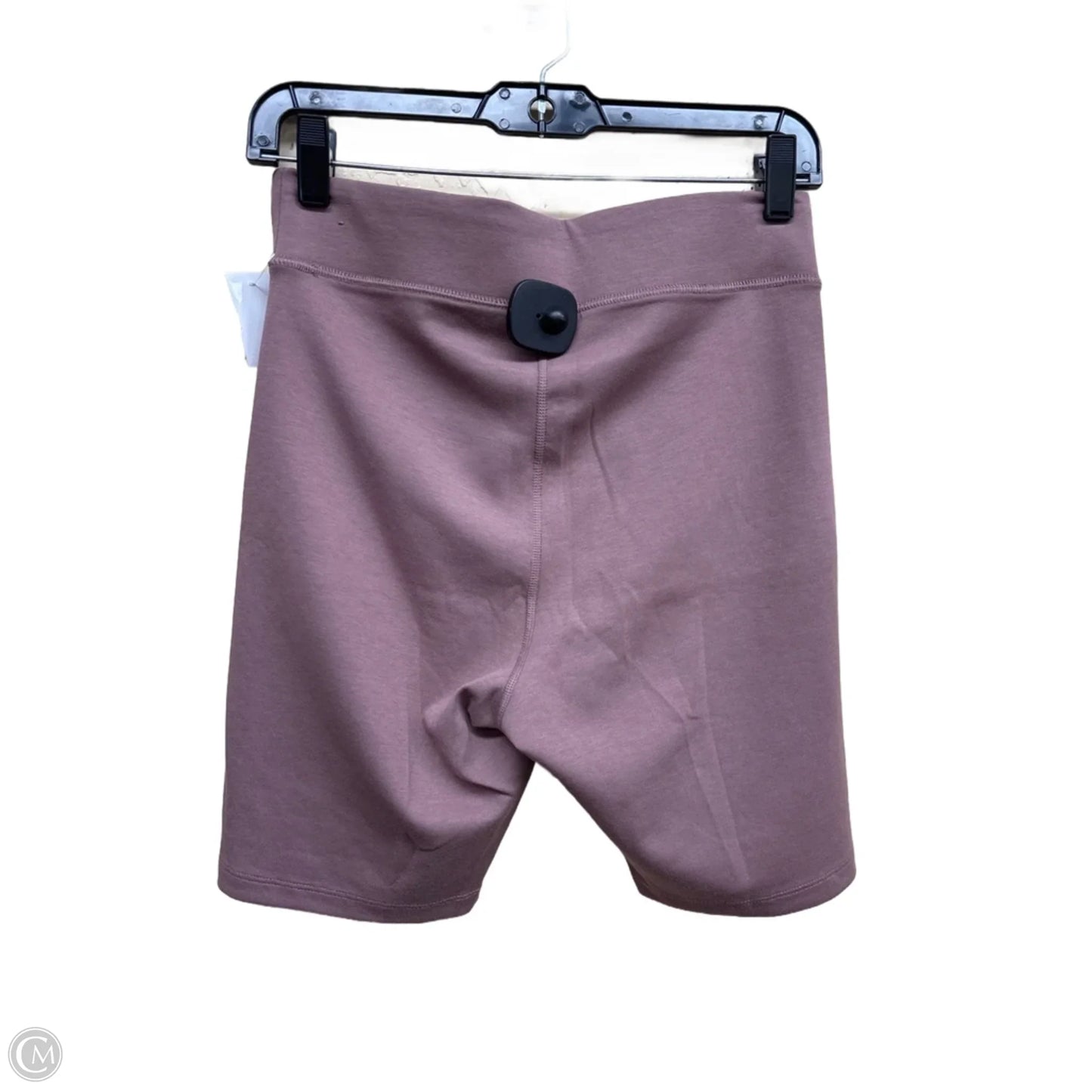 Athletic Shorts By Nike In Mauve, Size: M
