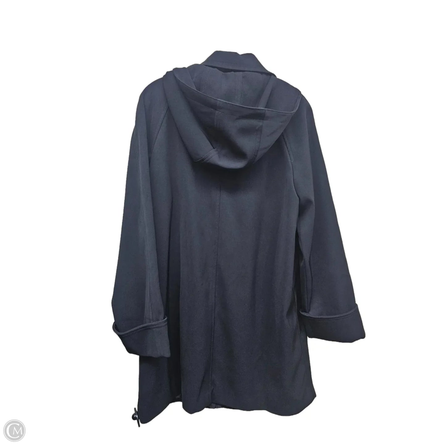 Coat Other By Michael By Michael Kors In Black, Size: M