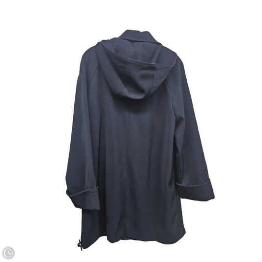 Coat Other By Michael By Michael Kors In Black, Size: M