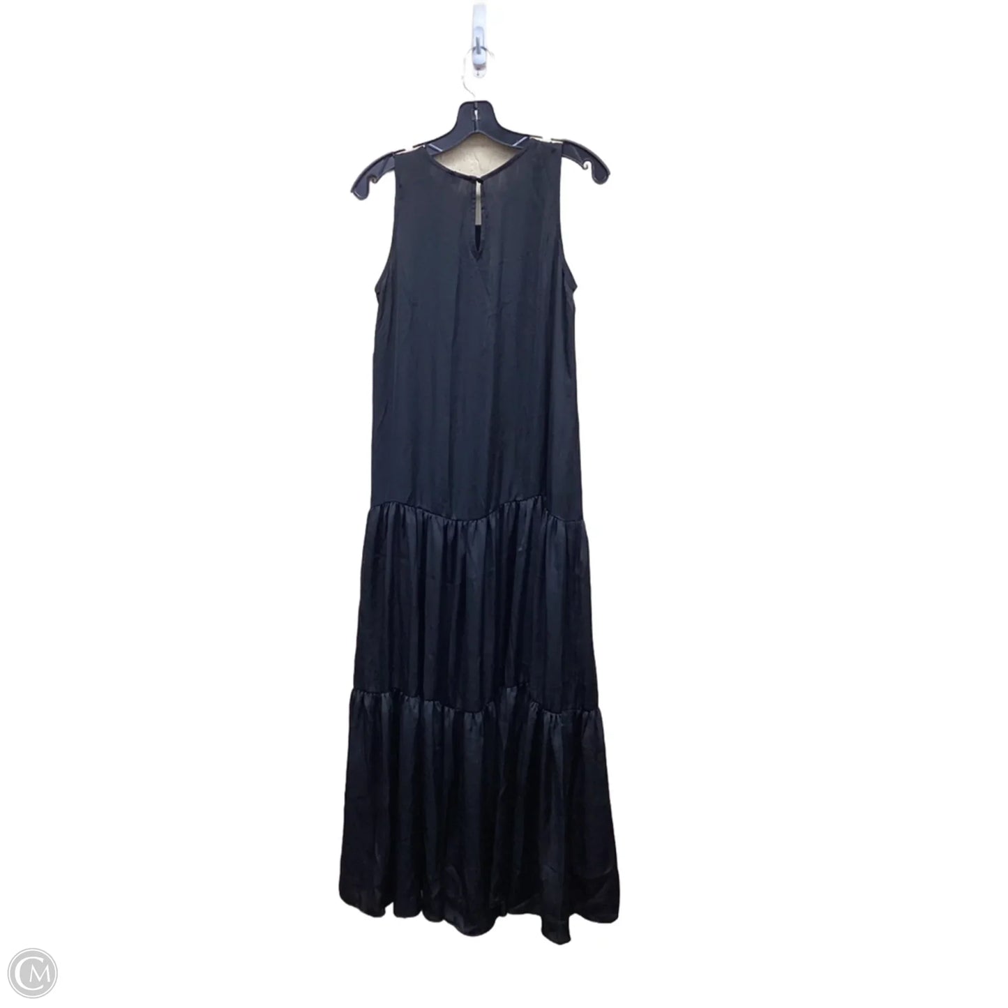 Dress Casual Maxi By Vince Camuto In Black, Size: Xs