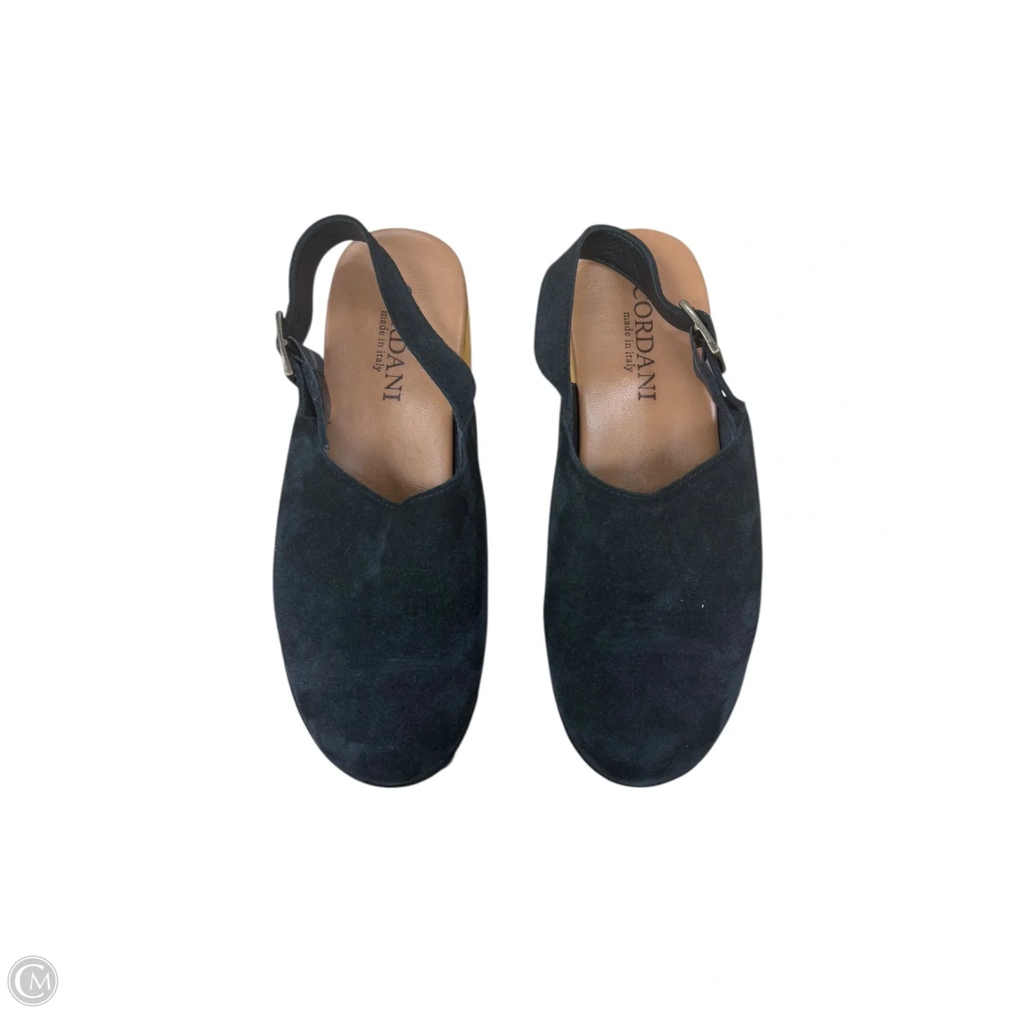 Shoes Heels Block By Clothes Mentor In Black, Size: 8