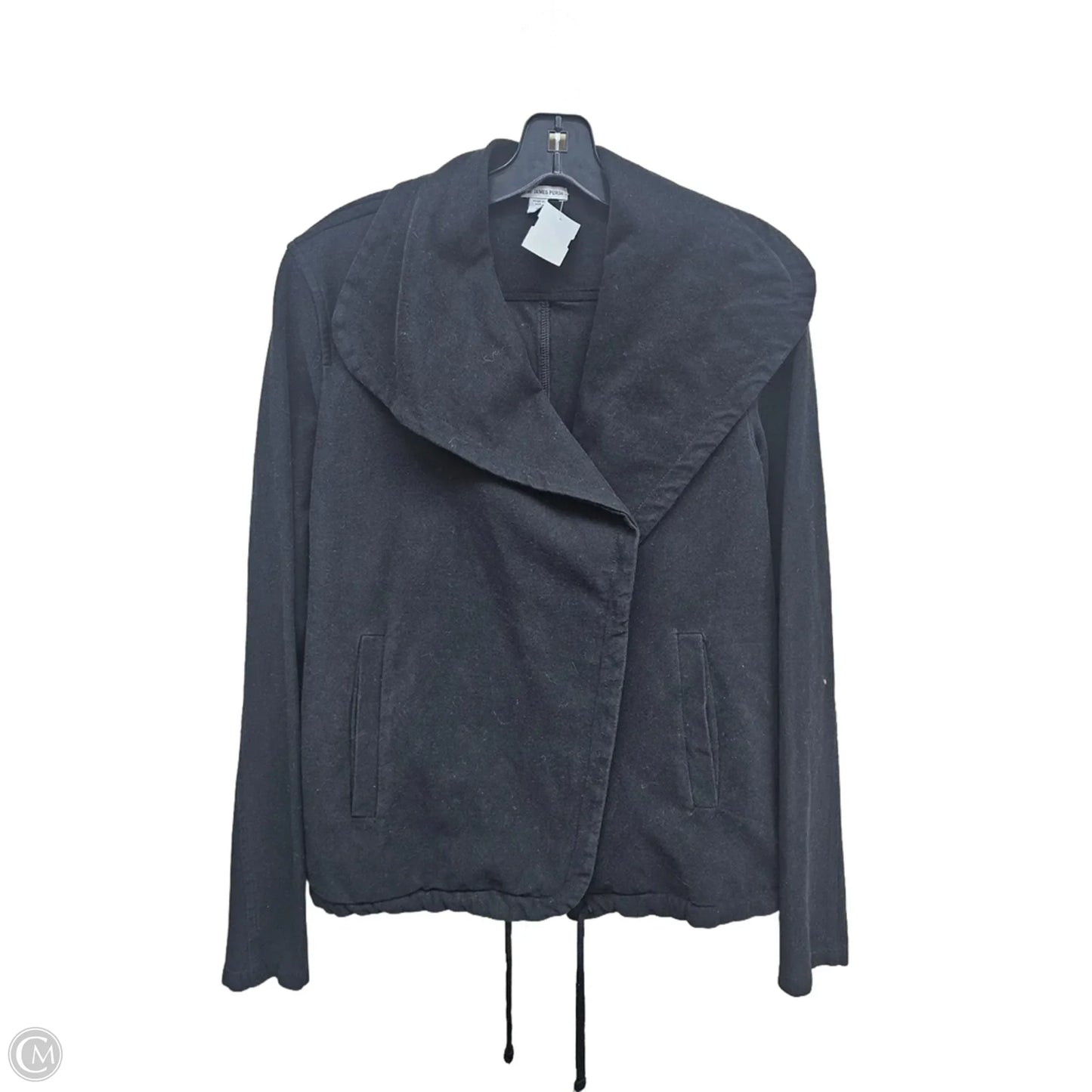 Sweater By James Perse In Black, Size: 2