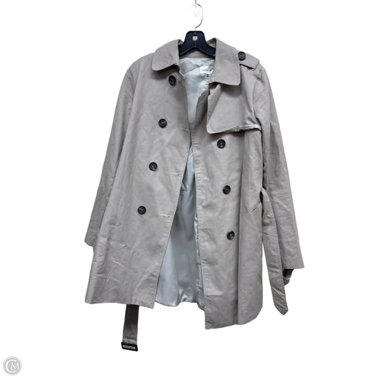 Jacket Moto By Sugar Lips In Tan, Size: S