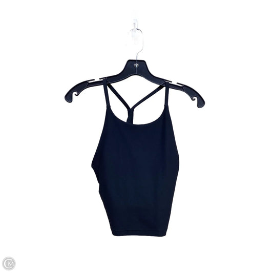 Athletic Bra By Old Navy In Black, Size: M