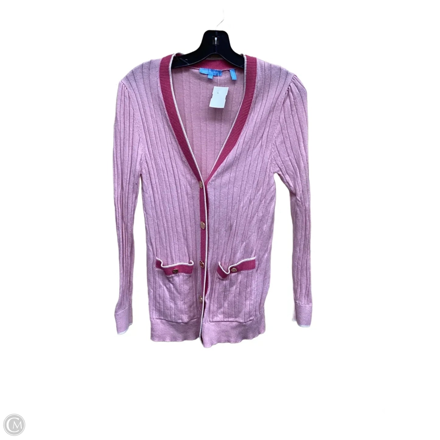 Sweater By Draper James In Pink, Size: Xs