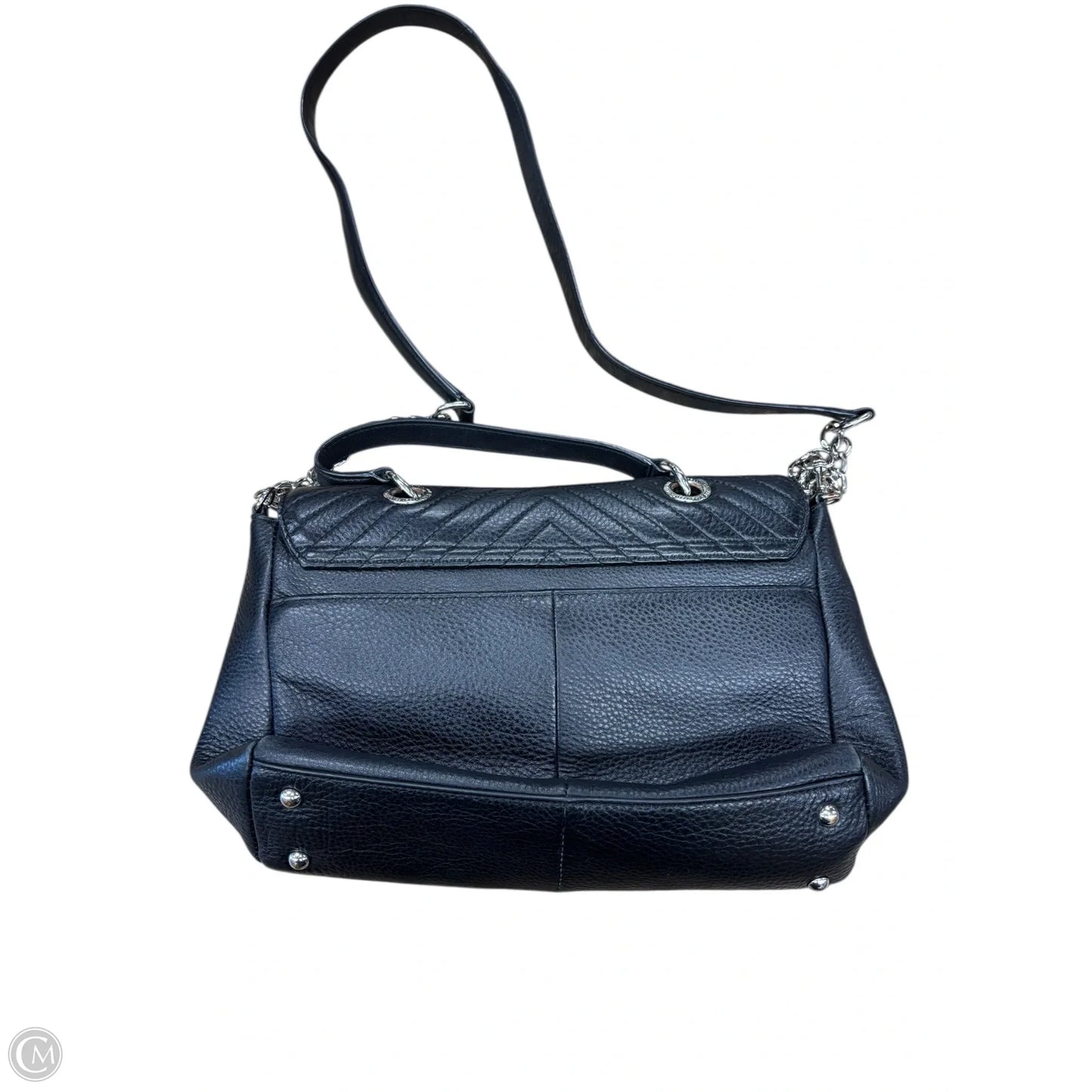 Handbag Designer By Karl Lagerfeld, Size: Medium