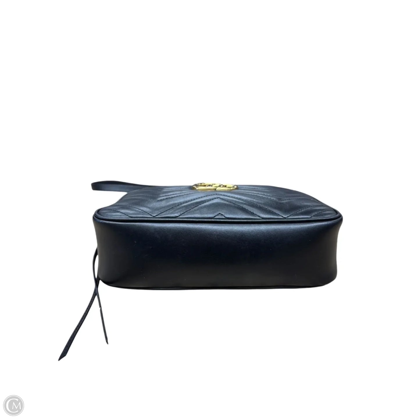 Handbag Luxury Designer By Gucci, Size: Medium